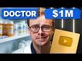 I Was A Doctor Now I Make 1M Month On YouTube
