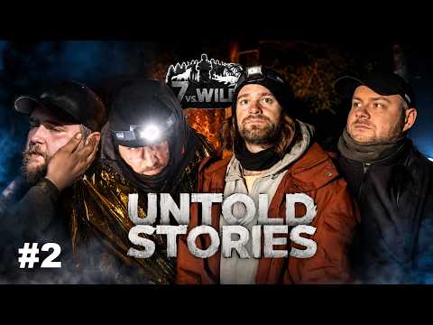 Was geschah wirklich? 7vs Wild Staffel 6 Folge #2 CODE RED & Zusammenbrüche