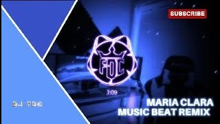 DJ Maria Clara (Music Beat Remix) DJ FDC Visualizer