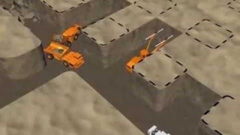 Room and Pillar Mining