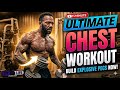 Ultimate Super Set Chest Home Workout‼️💪🏾 #fit #fitlife #fitness #workouts #exerciseroutine #health