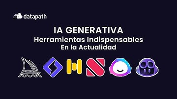 Herramientas de Inteligencia Artificial que debes de conocer este 2024 - Datapath