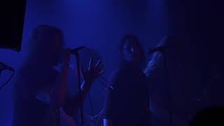 Draconian LIVE A Phantom Dissonance : Rotterdam, NL : &quot;Baroeg&quot; : 2019-01-26 : FULL HD, 1080p50