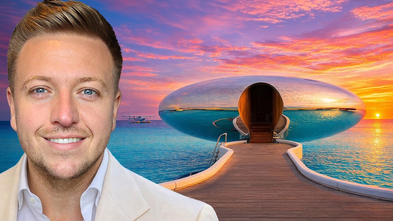 I Tried Saudi Arabia's Luxury Floating UFO Hotel