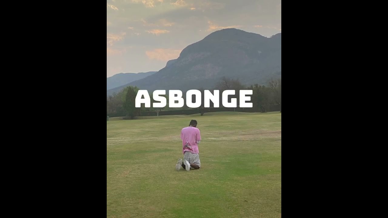 Majorsteez Ft Cassper Nyovest Asbonge Official Audio YouTube