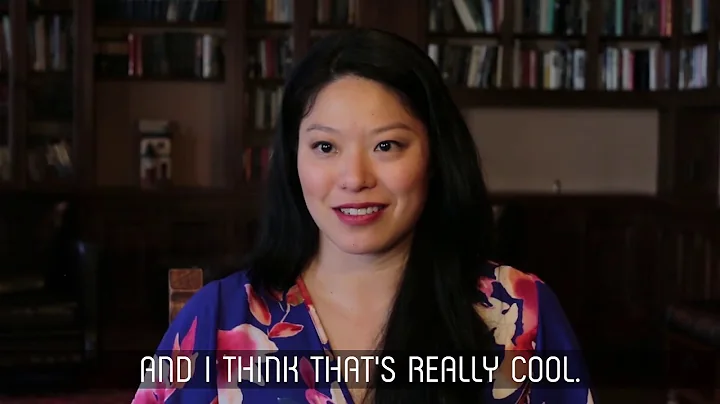 WATCH: An Interview with Christine Lin & Justin Ch...