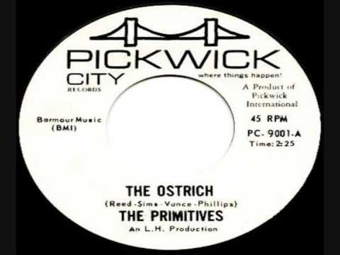 THE PRIMITIVES (LOU REED)- The Ostrich