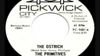 THE PRIMITIVES (LOU REED)- The Ostrich chords