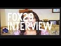 Fox 29 News Interview (July 23, 2012) - jrcpr0ductions