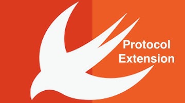 Protocol Extension in Swift