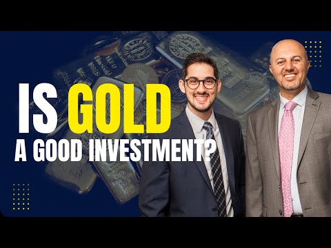 Apakah Emas Investasi yang Baik di Tahun 2025?