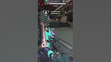 JUMPED IN MY CHAIR! Actual JUMPSCARE   #jumpscare #apex