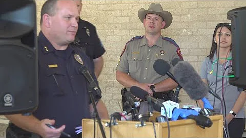 West Texas shooter had been fired from job, called FBI with rambling message