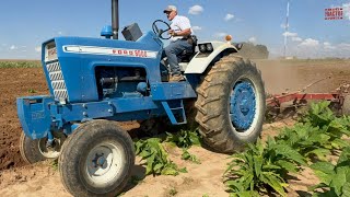 Top 10 Tractors, Plows & Harvesters October 2025