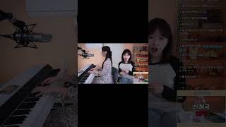Chopin - Waltz Op.64 No.2 #지민도로시 #유후의피아노래 #piano