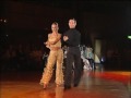 Maxim kozhevnikov  yulia zagoruychenko  show dance wssdf2006