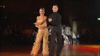 Maxim Kozhevnikov & Yulia Zagoruychenko - Show Dance (WSSDF2006)