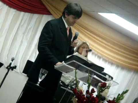 Elaine de Jesus & Pastor Alexandre SIlva-Marca Da ...