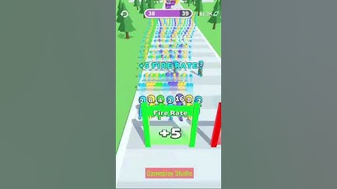 Merge Grabber Gameplay Walkthrough