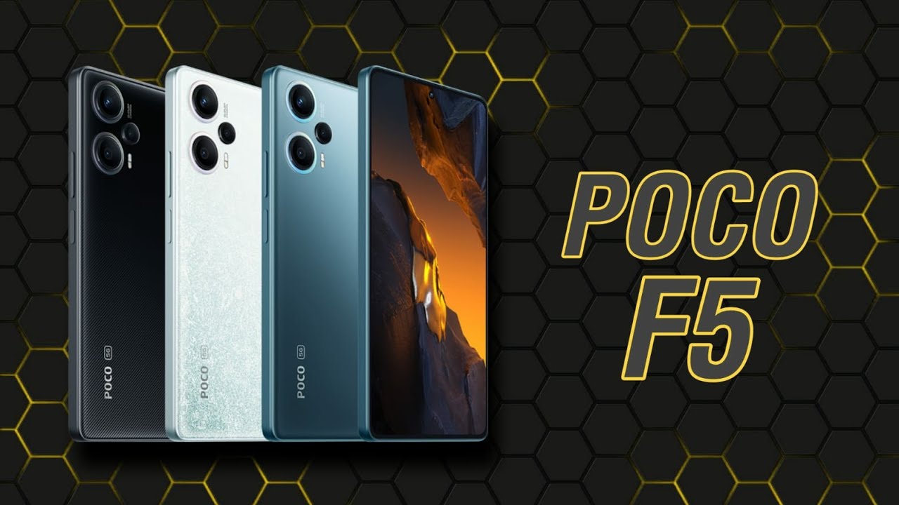 Poco F5 | Características Y Especificaciones | MovilTechTV - YouTube