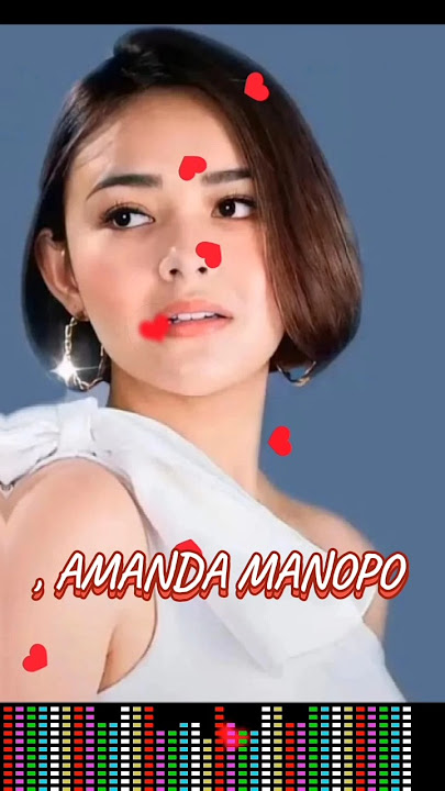 Langkah - langkah Diri ❤️ Amanda Manopo ❤️ Dian Piesesha