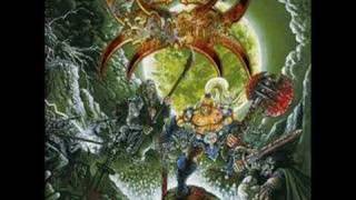Video thumbnail of "A Tale From the Deep Woods - Bal-Sagoth"