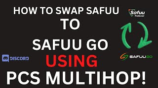HOW TO SWAP SAFUU TO SAFUU GO  (USING PANCAKESWAP MULTIHOPS) - A MUST WATCH 👀👀#safuu #safuugo