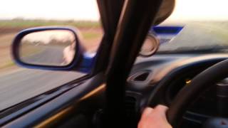 Just a 2nd gear pull in My Gsr. VTEC hits HARD