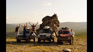 The film version of the expedition Gang Nivovodov "North Urals 2017"