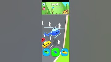 Shape shifting Level 3