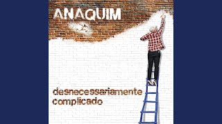 Video thumbnail of "Anaquim - O Jardim"