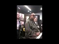 Stevie Wonder toca novo Rhodes Mark 7 AM na NAMM 2011