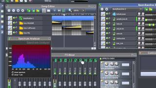 Drums 01 (LMMS)