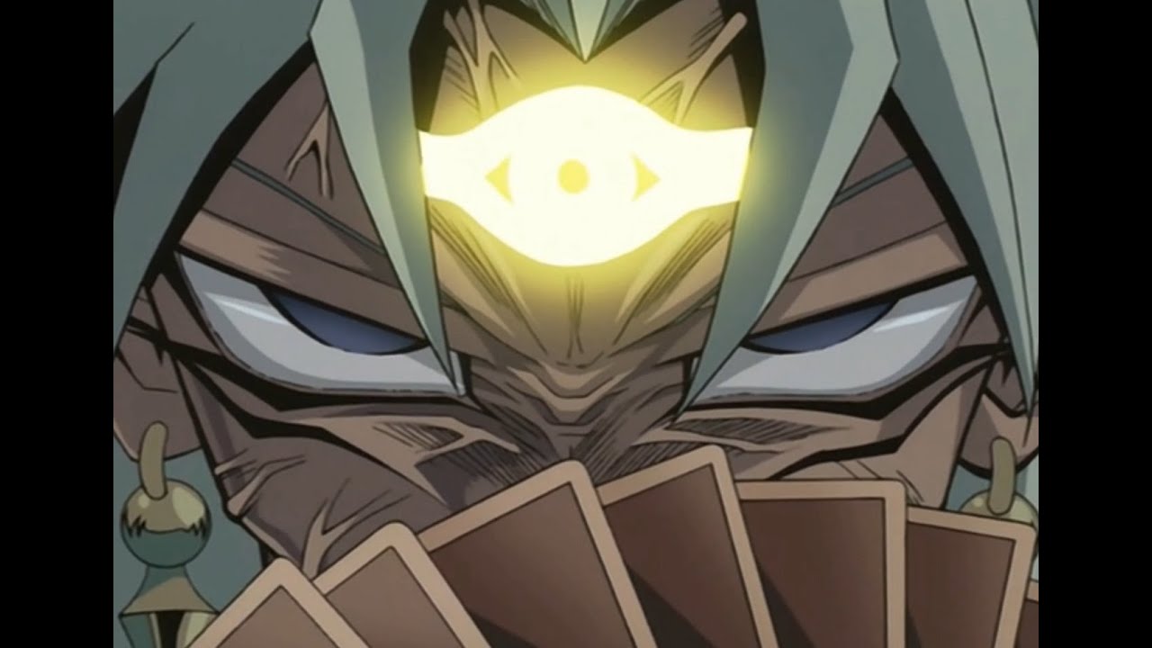 Yu-Gi-Oh - The Eyes Of Darkness - YouTube