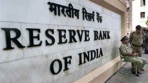 RBI keeps repo rate unchanged at 6% due to rising inflation