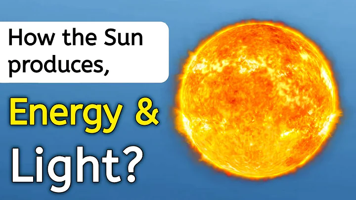 How the Sun produces Energy and Light | What happens inside the Sun? - DayDayNews