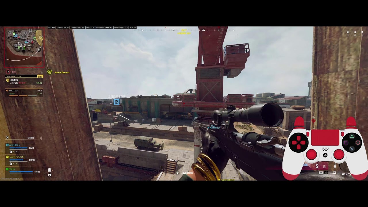 COD Warzone LIVE AREA 99 With @Fishgames96 - YouTube