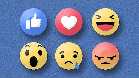 Como reagir a um comentário no Facebook?