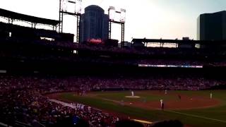 07182014 against Dodgers