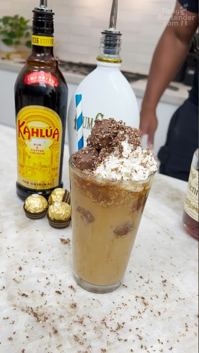 Ferrero Rocher Espresso