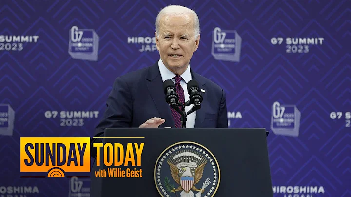 Biden blames Republicans for debt ceiling negotiation troubles