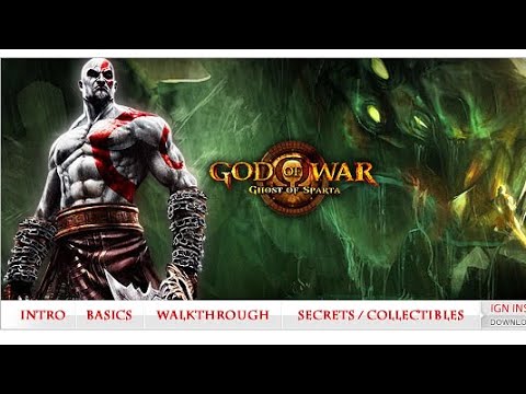 Basics - God of War: Chains of Olympus Guide - IGN