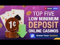 Highest Paying Online Casinos of 2020  Best Payout Casino ...