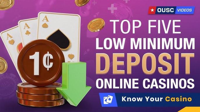 $10 Minimum Put Gambling enterprises https://passion-games.com/bitcoin-casinos/ Canada ️ Better ten Buck Gambling establishment