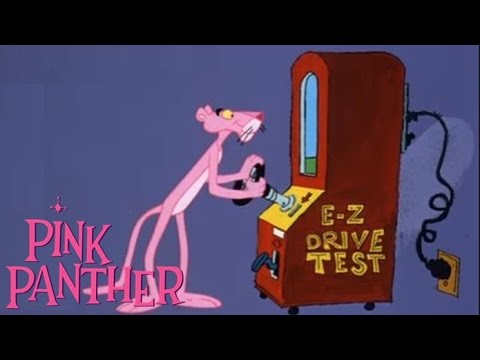 The Pink Panther in \