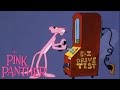 The Pink Panther in "Pink Arcade"