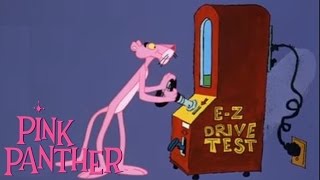 The Pink Panther in "Pink Arcade" screenshot 5