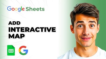 Hoe u interactieve kaarten aan Google Spreadsheets kunt toevoegen (de gemakkelijkste manier) (gid...