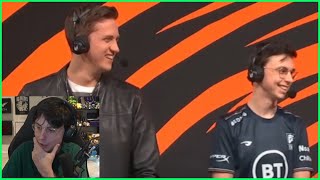 Caedrel Gets Outed As A Short King