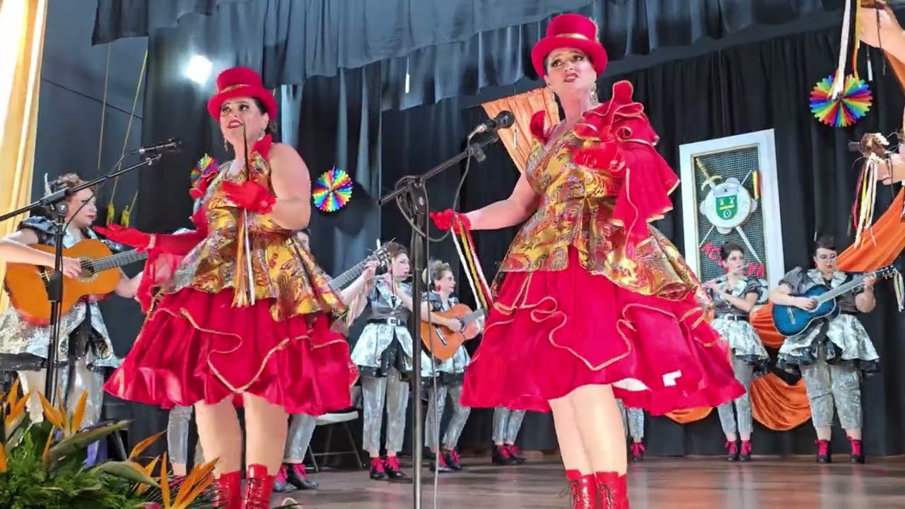 Mulheres sabem  fazer Carnaval